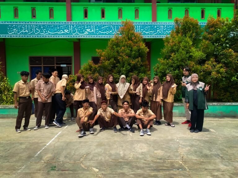 Sosialisasi Muqorrobin 8