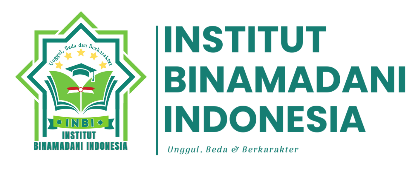 Institut Binamadani Indonesia | Unggul, Beda & Berkarakter !