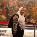 Siti Khodijah S.Pd – Kepala Madrasah MI Darussalam